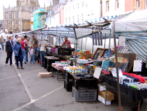 [An image showing Market Place]